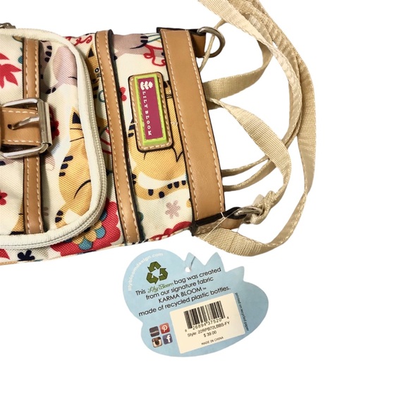 Lily Bloom Crossbody Bag - Picture 4 of 6